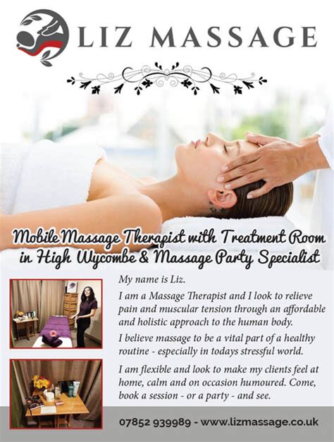 liz massage